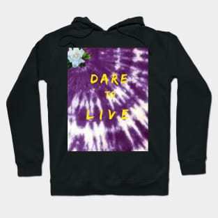 Embrace Living - Tie-dye Hoodie